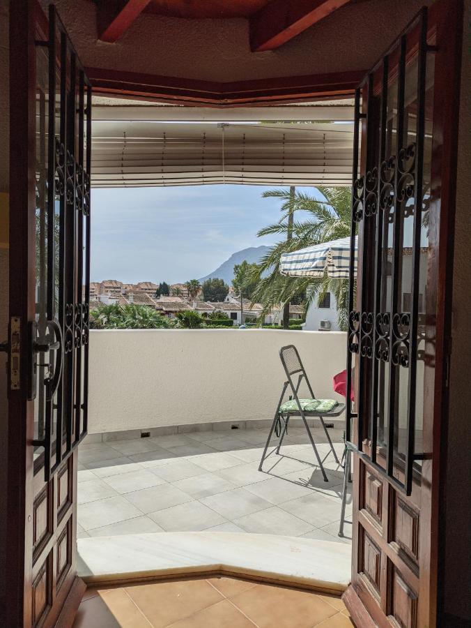 Apartamento N42 - Oasis Park II Denia Kültér fotó